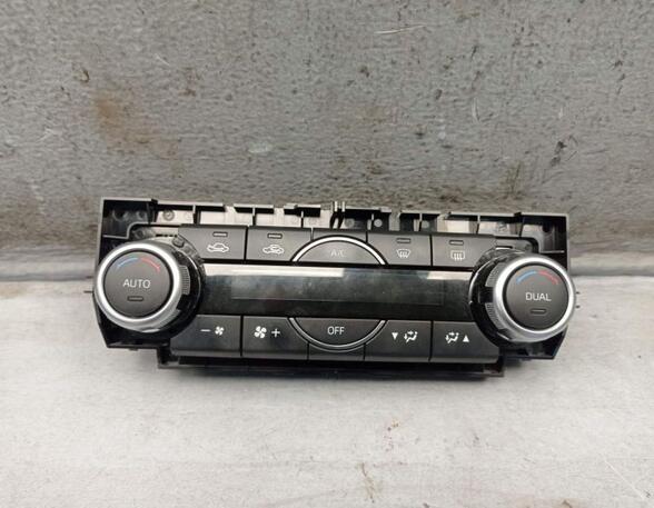 Air Conditioning Control Unit MAZDA 3 (BM, BN)