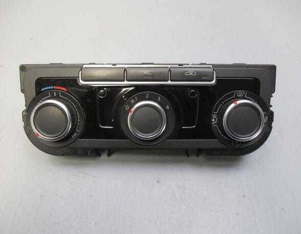 Bedieningselement airconditioning VW GOLF VI Variant (AJ5)