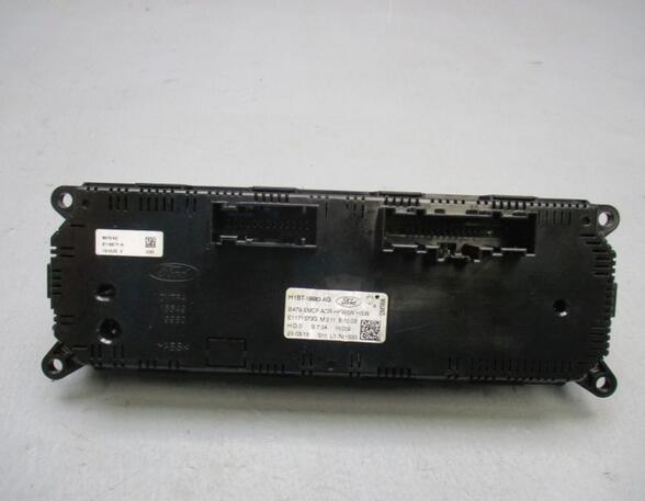 Air Conditioning Control Unit FORD FIESTA VII (HJ, HF)