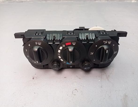 Air Conditioning Control Unit MERCEDES-BENZ A-CLASS (W168)