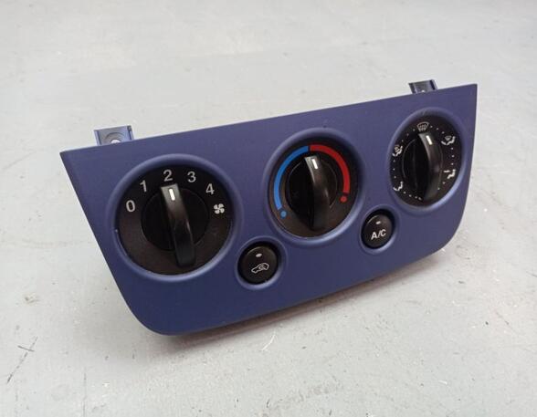 Air Conditioning Control Unit FORD FIESTA V (JH_, JD_)