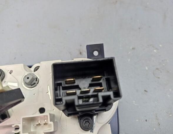 Air Conditioning Control Unit FORD FIESTA V (JH_, JD_)