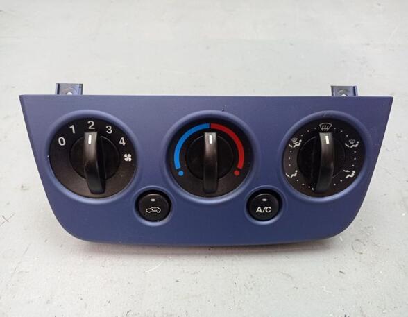 Air Conditioning Control Unit FORD FIESTA V (JH_, JD_)