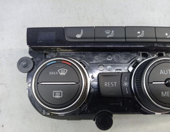 Air Conditioning Control Unit VW TOURAN (5T1)