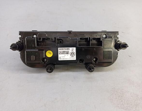 Air Conditioning Control Unit VW TOURAN (5T1)