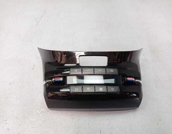 Air Conditioning Control Unit PEUGEOT 2008 I (CU_)