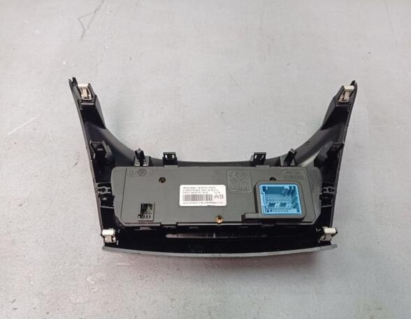 Air Conditioning Control Unit PEUGEOT 2008 I (CU_)