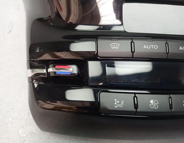 Air Conditioning Control Unit PEUGEOT 2008 I (CU_)