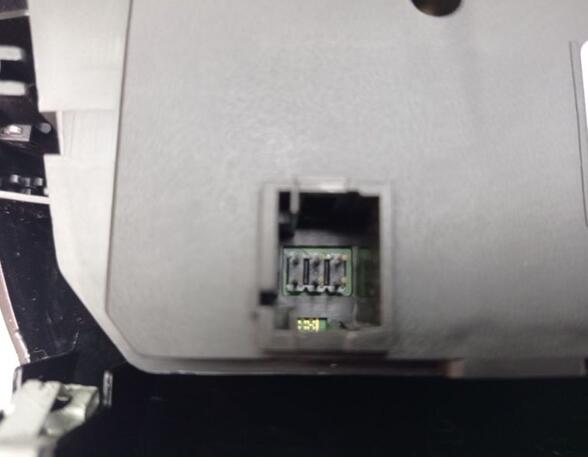 Air Conditioning Control Unit PEUGEOT 2008 I (CU_)