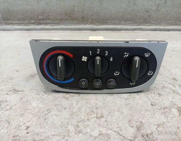 Air Conditioning Control Unit OPEL TIGRA TwinTop (X04)