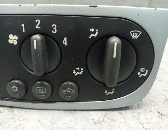 Air Conditioning Control Unit OPEL TIGRA TwinTop (X04)