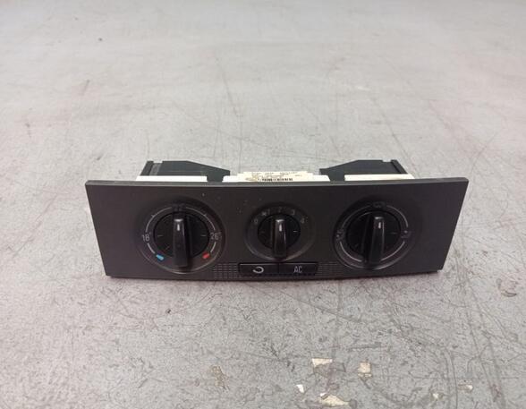 Air Conditioning Control Unit SKODA FABIA I Combi (6Y5)