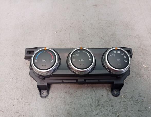 Air Conditioning Control Unit MAZDA 2 (DL, DJ)