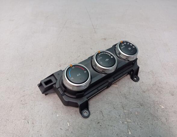 Air Conditioning Control Unit MAZDA 2 (DL, DJ)