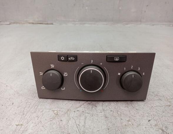 Air Conditioning Control Unit OPEL ASTRA H GTC (A04)