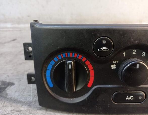 Air Conditioning Control Unit DAEWOO KALOS (KLAS)