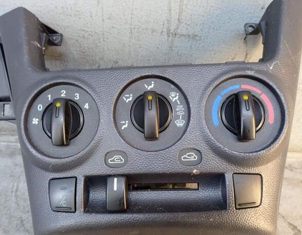 Air Conditioning Control Unit KIA PICANTO (SA)