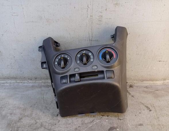 Air Conditioning Control Unit KIA PICANTO (SA)