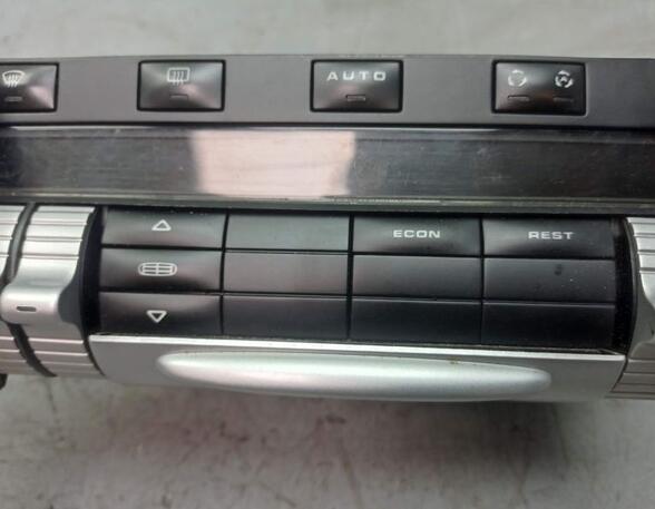 Air Conditioning Control Unit PORSCHE CAYENNE (9PA)