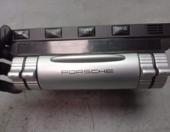 Air Conditioning Control Unit PORSCHE CAYENNE (9PA)