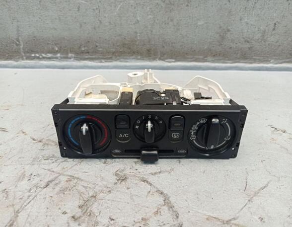 Air Conditioning Control Unit MAZDA MX-5 II (NB)