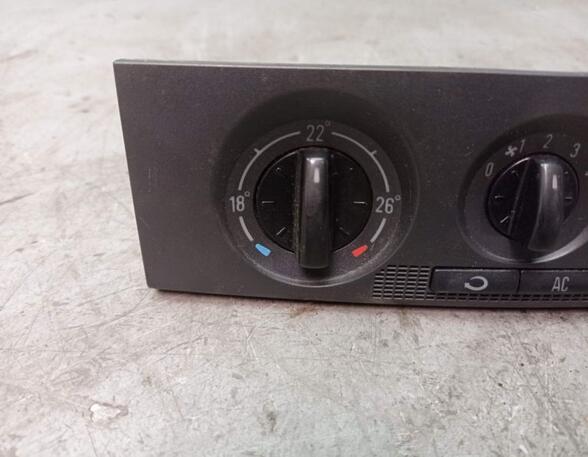 Air Conditioning Control Unit SKODA FABIA I (6Y2)