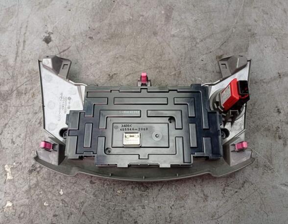 Air Conditioning Control Unit TOYOTA RAV 4 III (_A3_)