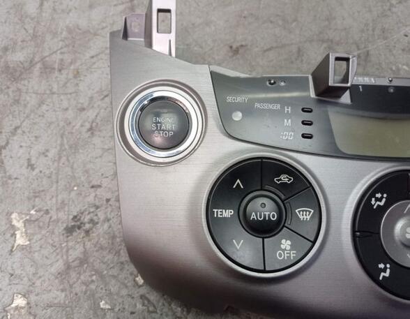 Air Conditioning Control Unit TOYOTA RAV 4 III (_A3_)