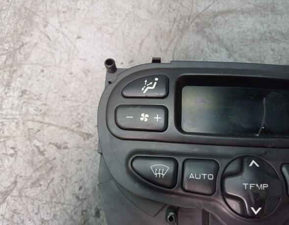 Air Conditioning Control Unit PEUGEOT 206 CC (2D)