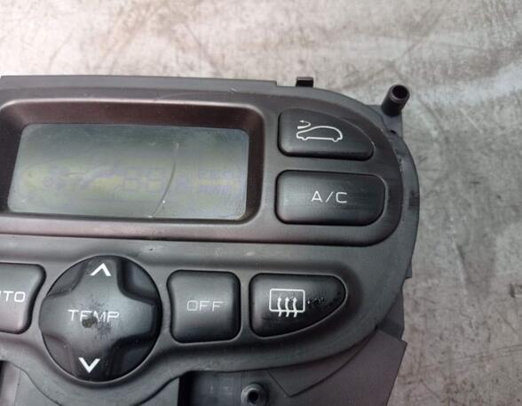 Air Conditioning Control Unit PEUGEOT 206 CC (2D)