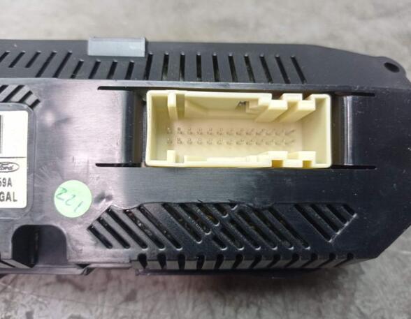 Air Conditioning Control Unit FORD C-MAX (DM2), FORD FOCUS C-MAX (DM2)