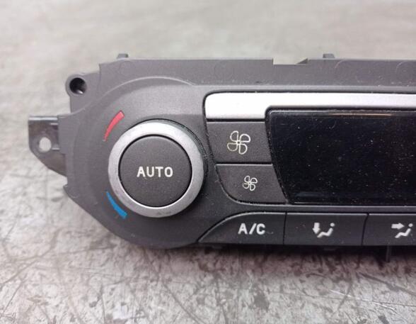 Air Conditioning Control Unit FORD C-MAX (DM2), FORD FOCUS C-MAX (DM2)