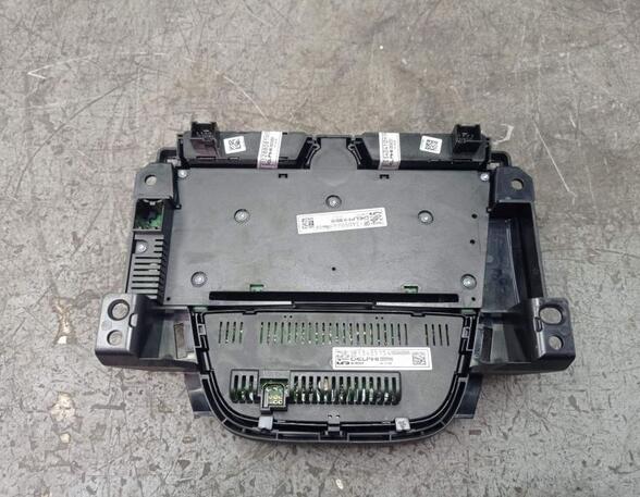 Bedienelement  Klimaanlage  OPEL MERIVA B (S10) 1.4 88 KW