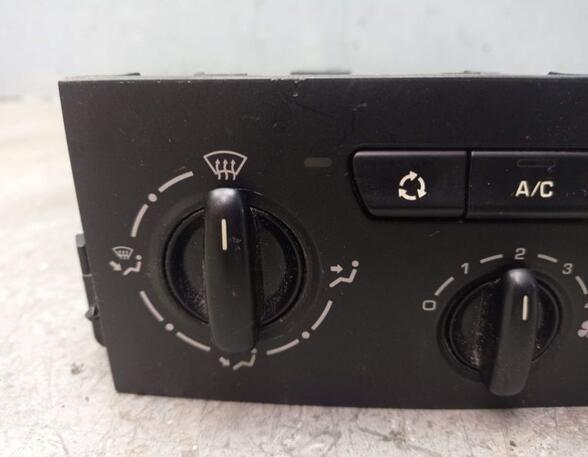 Air Conditioning Control Unit PEUGEOT 207 (WA_, WC_)