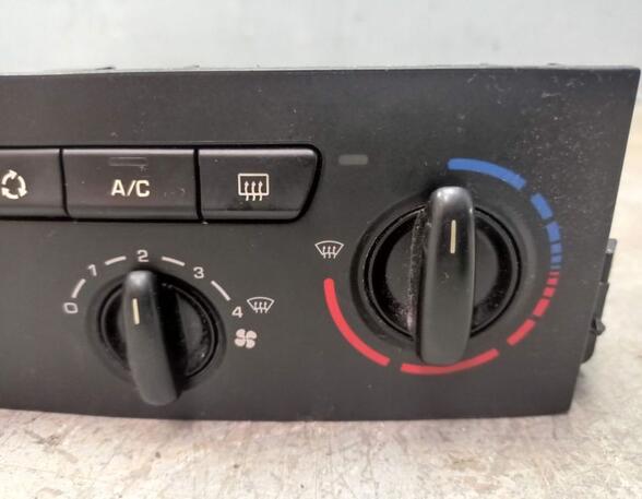 Air Conditioning Control Unit PEUGEOT 207 (WA_, WC_)