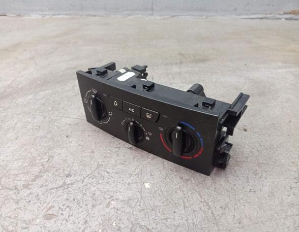 Air Conditioning Control Unit PEUGEOT 207 (WA_, WC_)