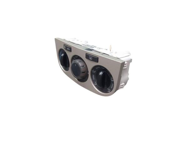 Air Conditioning Control Unit OPEL CORSA D (S07)