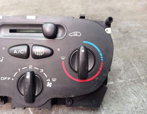 Air Conditioning Control Unit PEUGEOT 206+ (2L_, 2M_)