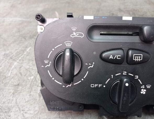 Air Conditioning Control Unit PEUGEOT 206+ (2L_, 2M_)