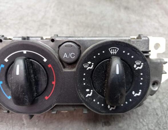 Air Conditioning Control Unit FORD FOCUS C-MAX (DM2)