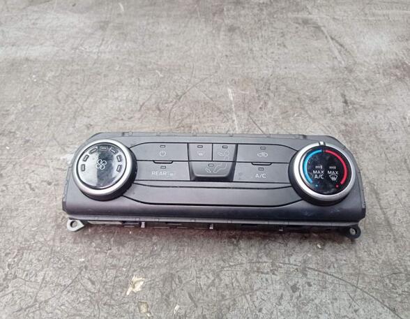 Air Conditioning Control Unit FORD FIESTA VII (HJ, HF)