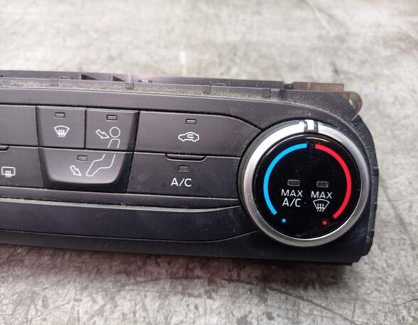 Air Conditioning Control Unit FORD FIESTA VII (HJ, HF)