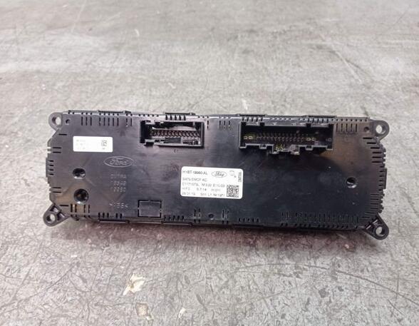 Air Conditioning Control Unit FORD FIESTA VII (HJ, HF)