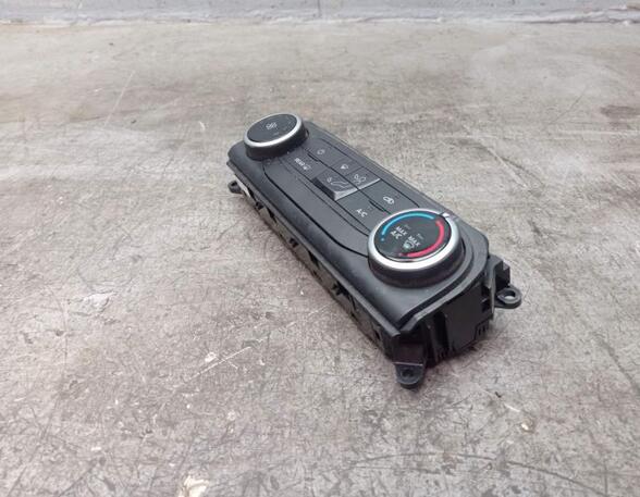 Air Conditioning Control Unit FORD FIESTA VII (HJ, HF)