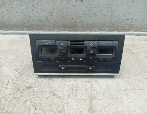 Air Conditioning Control Unit AUDI A4 (8E2, B6)