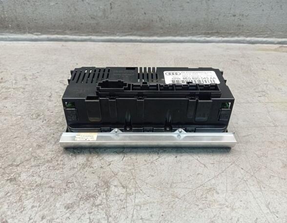 Air Conditioning Control Unit AUDI A4 (8E2, B6)