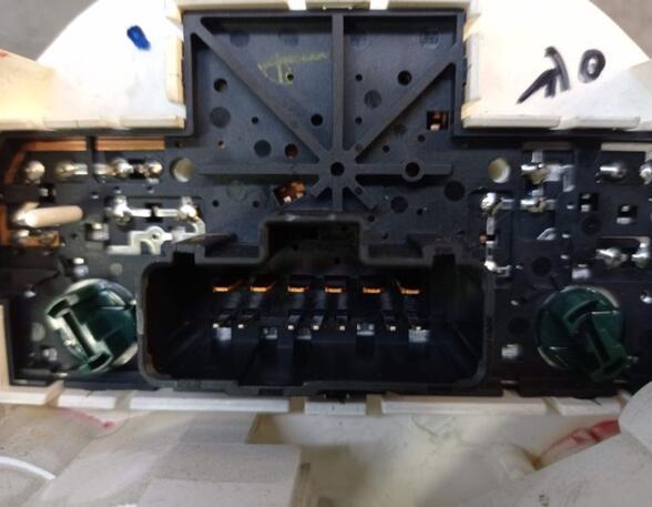 Air Conditioning Control Unit NISSAN MICRA IV (K13_)