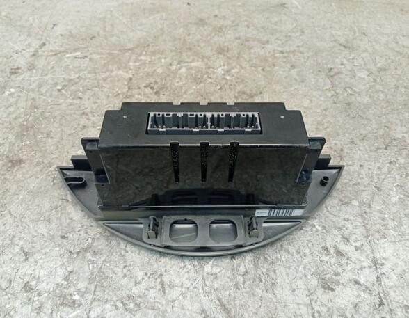 Air Conditioning Control Unit JAGUAR S-TYPE (X200)