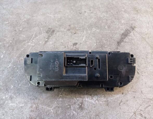 Air Conditioning Control Unit MERCEDES-BENZ C-CLASS T-Model (S203)