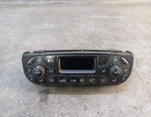 Air Conditioning Control Unit MERCEDES-BENZ C-CLASS T-Model (S203)